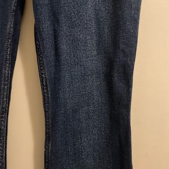 Abercrombie and Fitch The Vintage Flare High Rise Denim Jean Size 26 - Picture 7 of 16